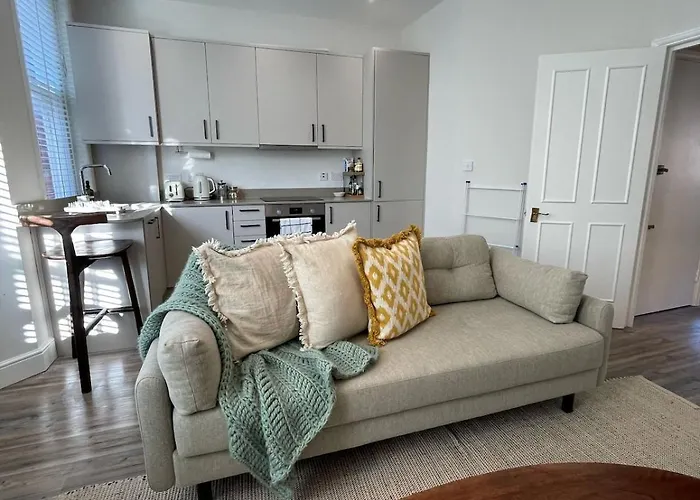 Cozy One Bedroom Apartment Close To Abbey Road Studios